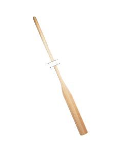 Wood oar 