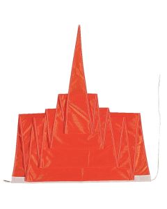 Orange flame 
