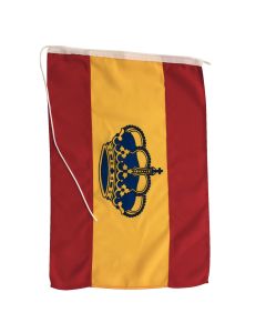 Bandiera in stamigna di poliestere 
