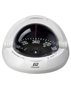 Compas Offshore 115 blanc Plastimo