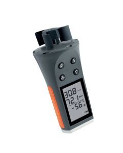 Hand anemometers JDC