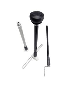 Asta per anemometro Ultrason Calypso
