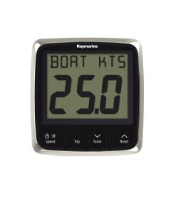 Loch speedo - i50 Raymarine