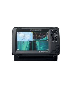 Combiné HOOK REVEAL sonde TripleShot LOWRANCE Lowrance