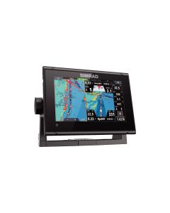 Traceur sondeur GO XSE Simrad