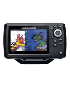 Combiné GPS sondeur HELIX 5 G3 CHIRP Humminbird