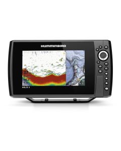 Combiné GPS sondeur HELIX G4N Humminbird