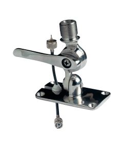 Rótula inox 4 direcciones Glomex
