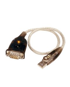 Adapter USB/male port series 