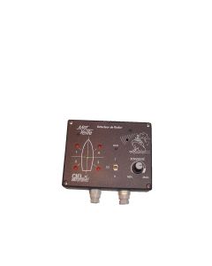 Mer-Veille radar detector support 