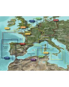 Blue Chart® Charts G3 Regular Garmin