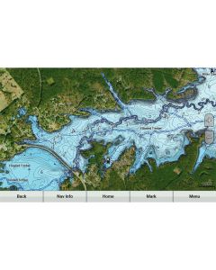 Charts Garmin Navionics Vision+ Navionics