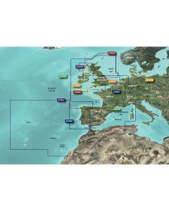 Charts BlueChart® G3 Vision Regular Garmin