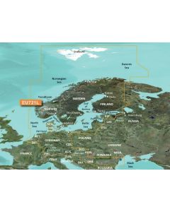 Charts BlueChart® Large g3 Vision Garmin