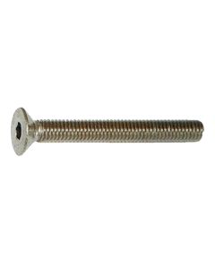 Tornillo Metales cabeza fresada AD