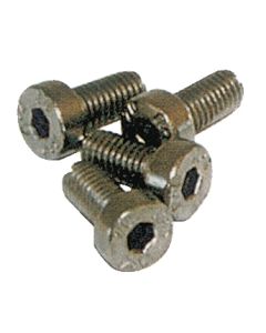 Tornillo Metales cabeza cilíndrica AD