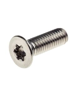 Tornillos metálicos avellanados AD