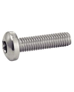 Tornillo metales cabeza cilíndrica AD