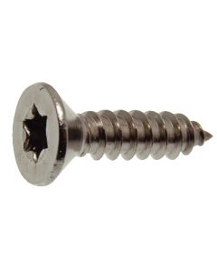 Tornillo chapa cabeza avellanada AD