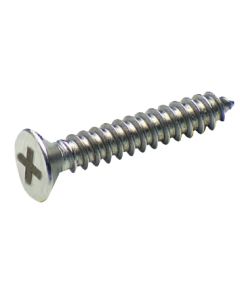 Tornillo chapa cabeza fresada AD
