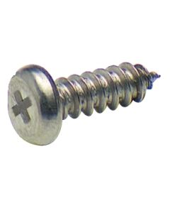 Tornillo chapa cabeza cilíndrica ancha AD