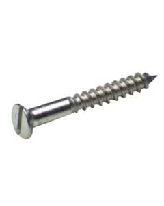 Tornillo madera cabeza fresada AD