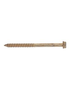 Tornillo Madera cabeza hexagonal AD