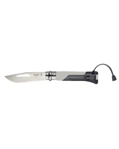 Navajas Outdoor hoja de acero inoxidable Opinel