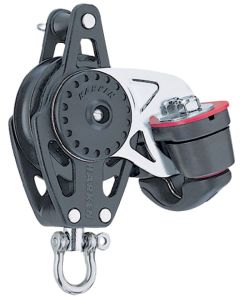 "Carbo" Pulleys Simple swivel becket nut HARKEN