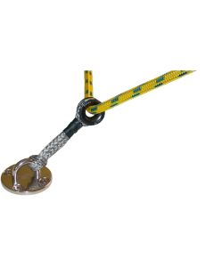 Boccola a frizione con anello tessile Antal