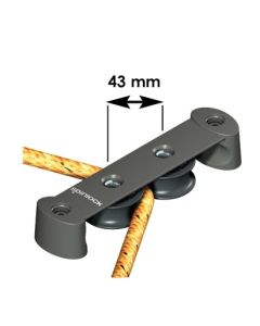 Caja de reenvío cubierta Spinlock