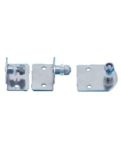 Gas and stainless steel supports. AD