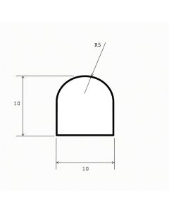 Hatch joints 'Cristal' Goiot