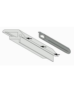 Joints pour hublots nouveau standard Lewmar
