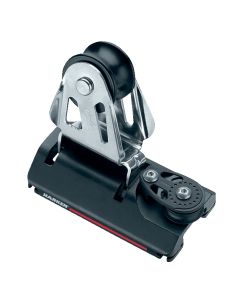ESP genoa sheet car with bearings: 22, 27 and 32 Harken