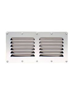 Grille inox rectangulaire AD