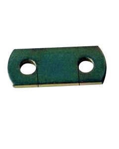 2 hole plate 