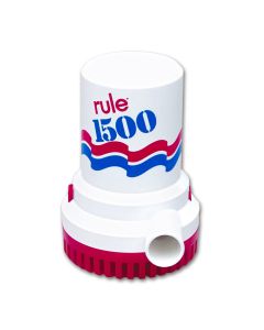 Bomba de achique sumergible de gran caudal Rule