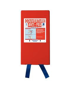 Coperta antifiamma Eurofeu