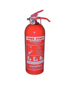 Extincteur à poudre ABC Eurofeu