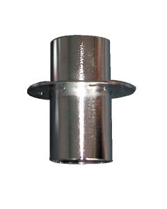 Sortie d'échappement inox 