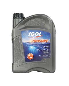 Olio 4 tempi Igol