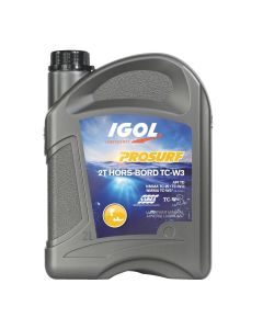 Olio 2 tempi Igol