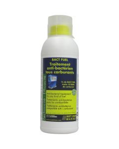 Trattamento del gasolio 'BACT FUEL' Matt chem