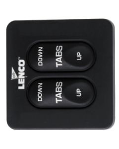Commutateur double Lenco