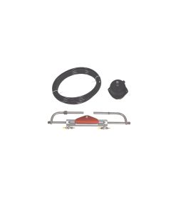 Hydraulic steering Lecomble & Schmitt
