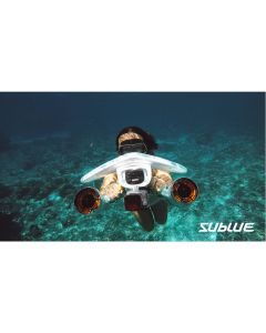 Scooter subacuático White Shark Mix SUBLUE
