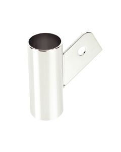 Support de mât pour balcon 25 mm 