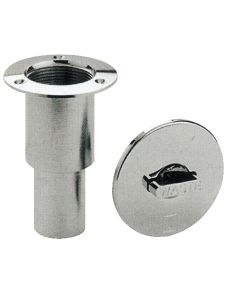 Aleggio acque nere Inox Can SB
