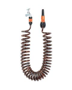 Tuyau spirale 10m